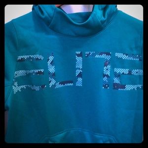 Nike Elite Dri-Fit Boys Hoodie XL